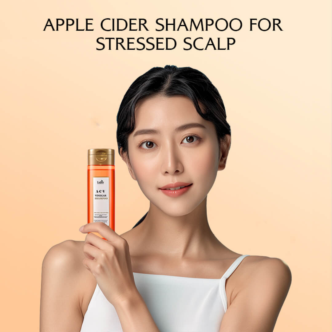 Lador ACV Vinegar Shampoo - 430ml