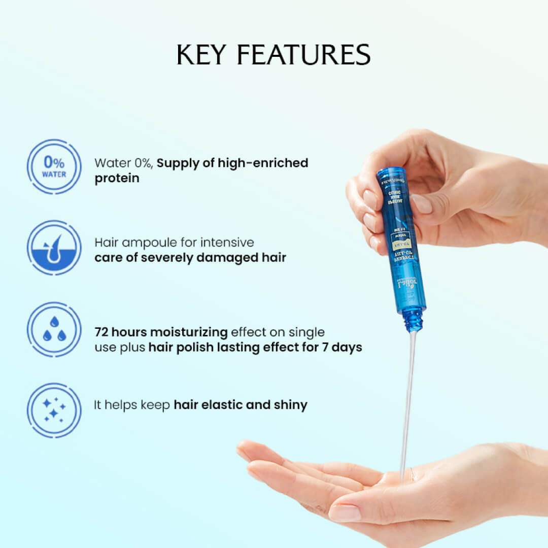 Lador Perfect Hair Fill-Up (Hair Ampoule) - Pack Options: 1 or 4