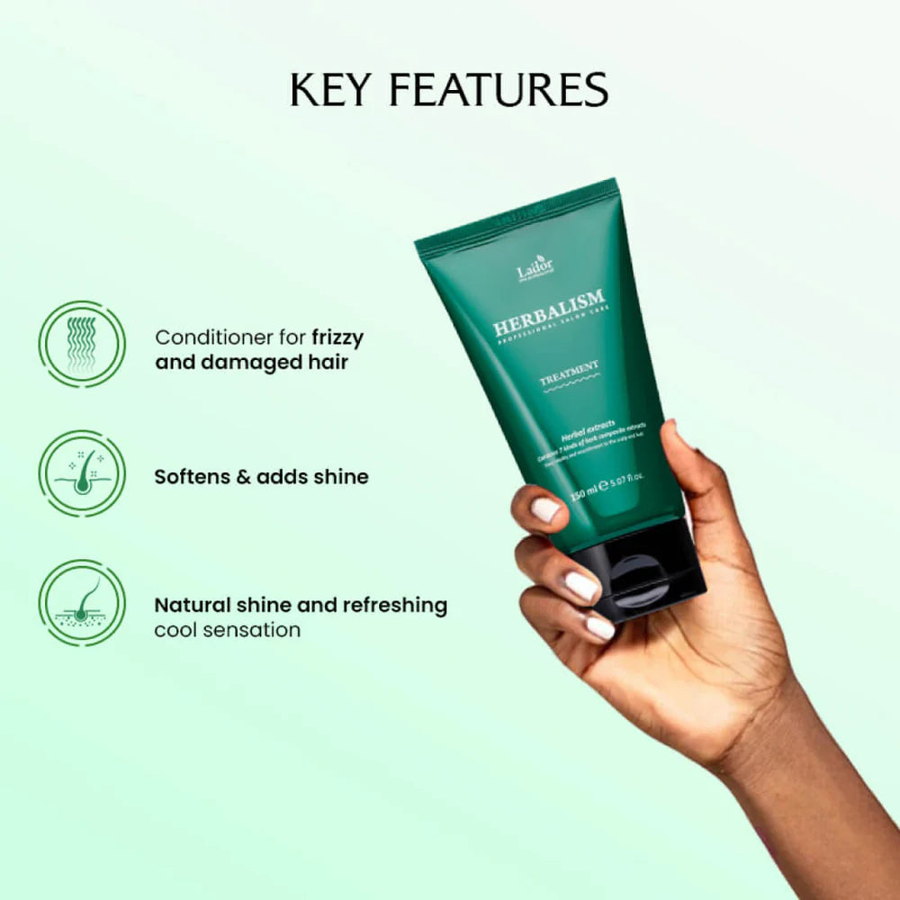 Lador - Ultimate Hair Fall Kit