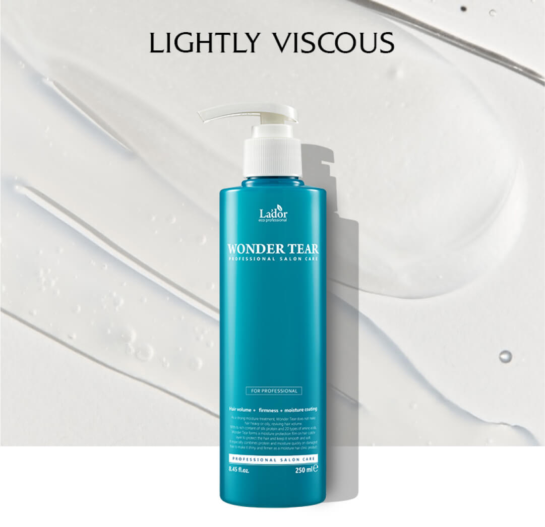 Lador Wonder Tear (50 Seconds Moisture Bonding Clinic Treatment) - 250ml