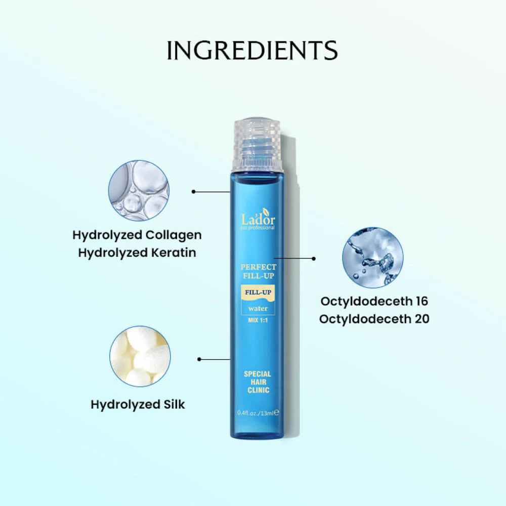 Lador - Protein Hair Care Duo