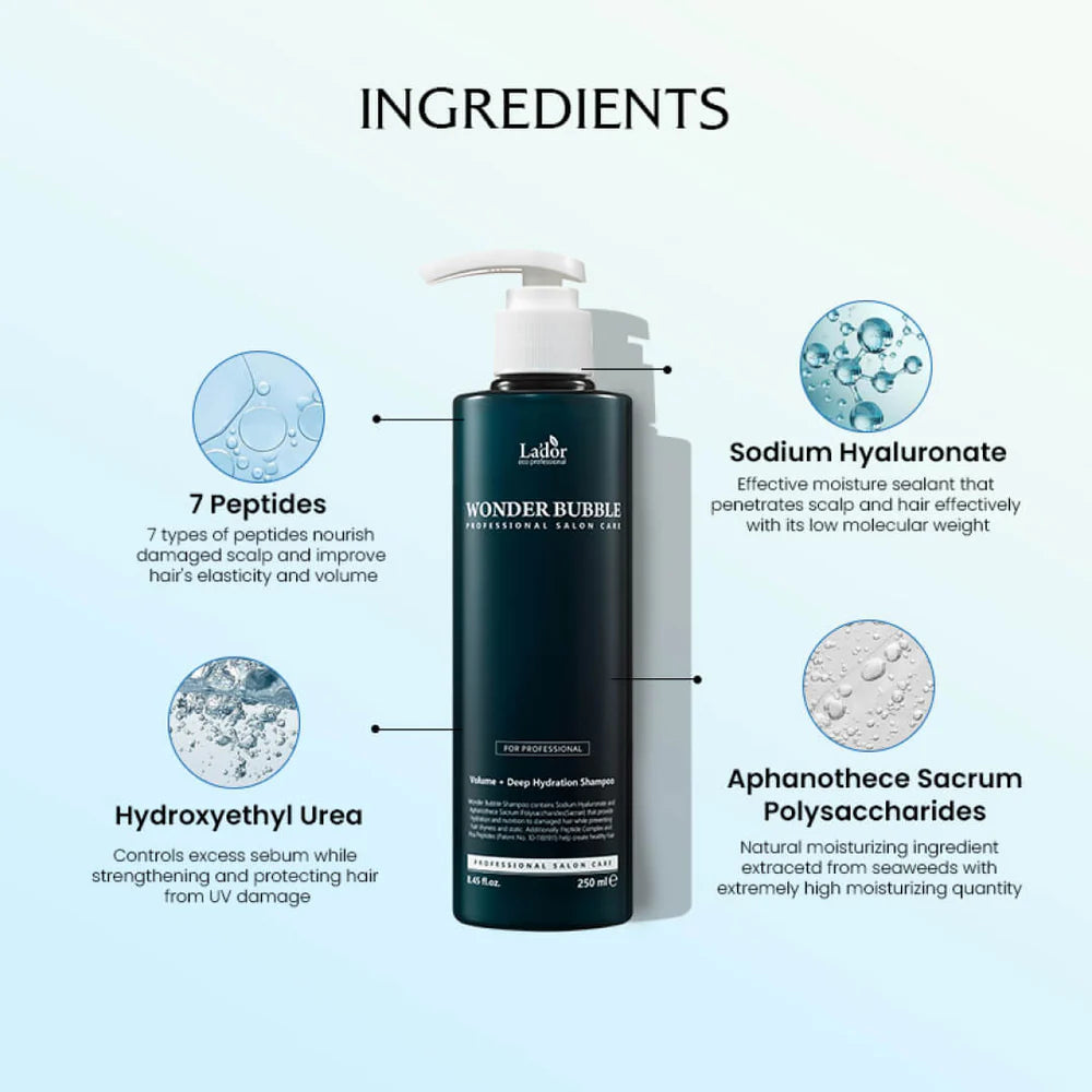 Lador - Ultra Smoothing Haircare Kit