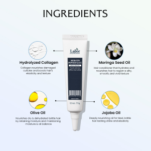 Lador Keratin Power Glue Hair Ampoule - 15gms