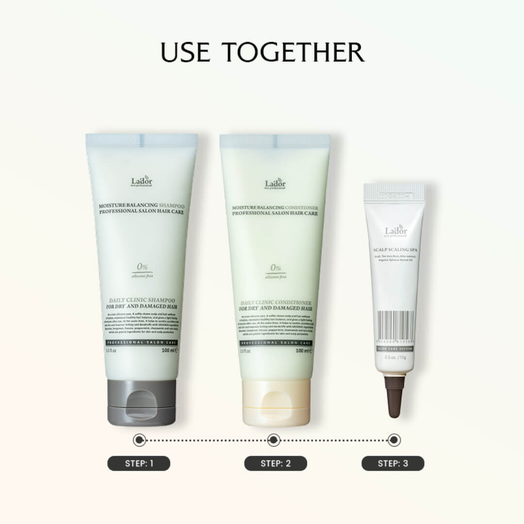 Lador Moisture Balancing Conditioner - 100ml