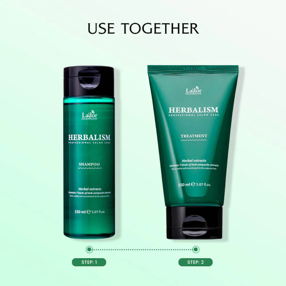 Lador - Ultimate Hair Fall Kit
