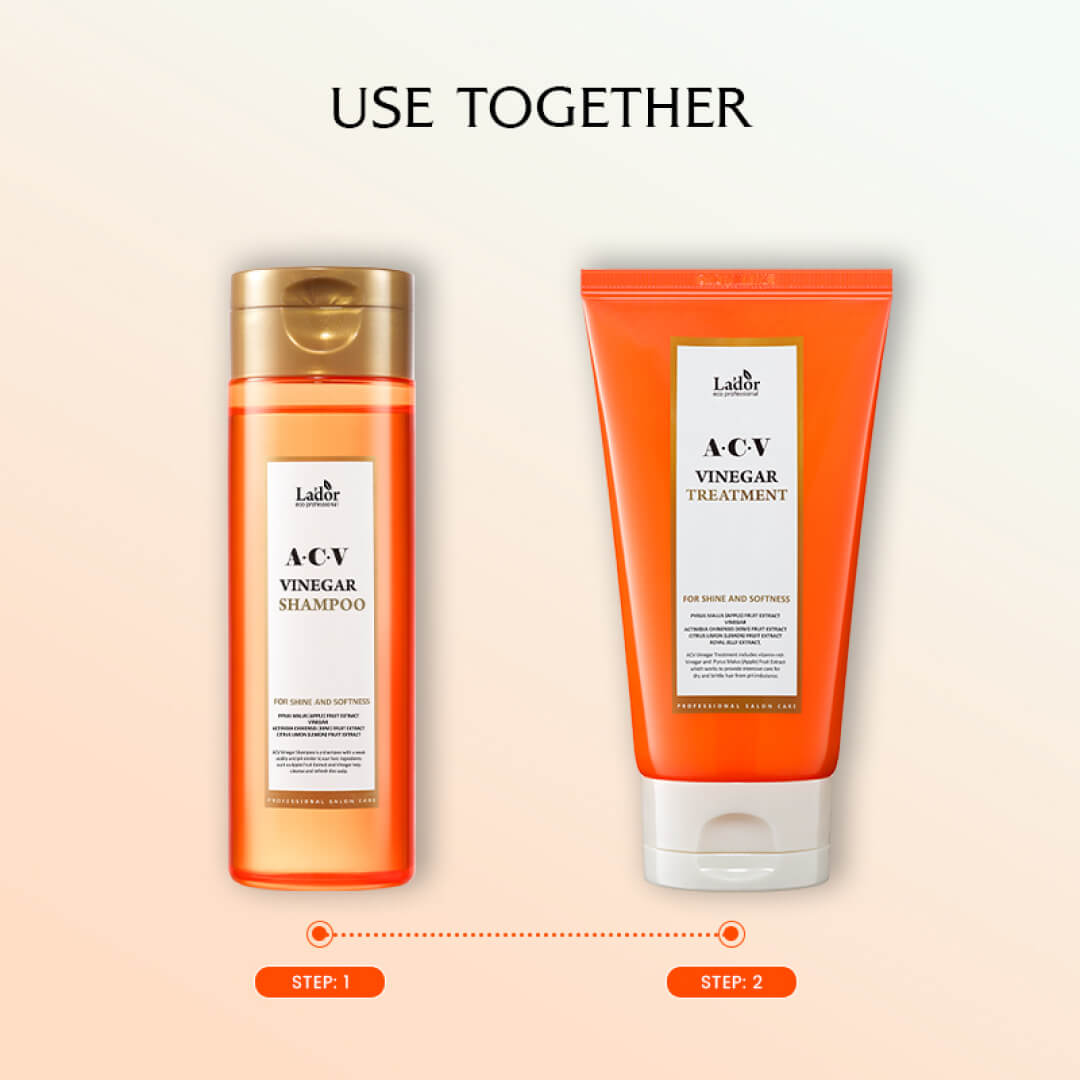 Lador ACV Vinegar Shampoo - 430ml