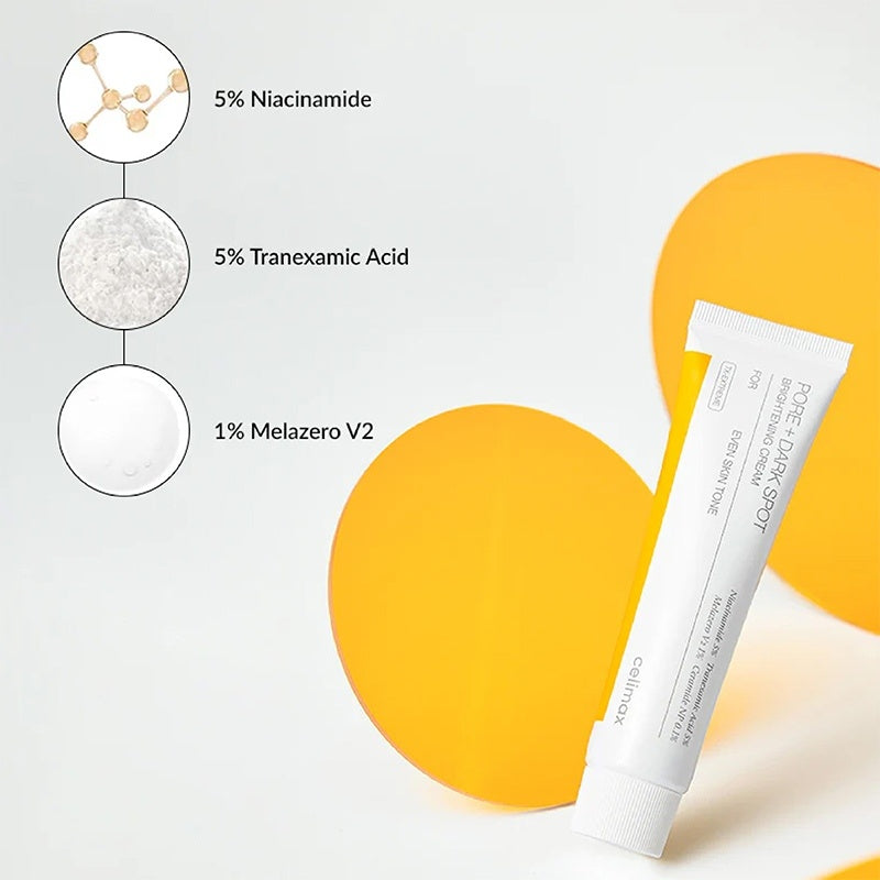 Celimax - Advanced Brightening Set