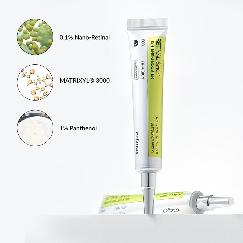Celimax Retinal x Pore+Dark Spot Serum