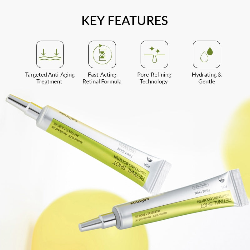 Celimax Retinal x Pore+Dark Spot Serum