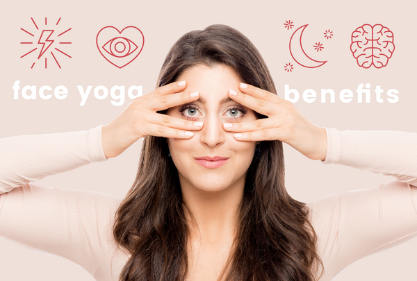 The Best 5 Face Yoga Poses You Must Try