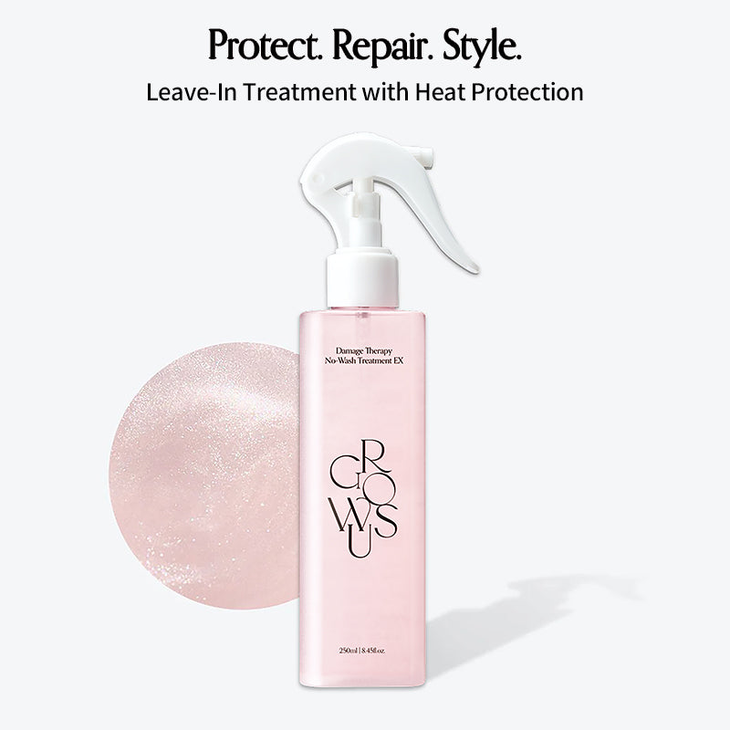 Growus Damage Therapy No-Wash Treatment EX 250ml