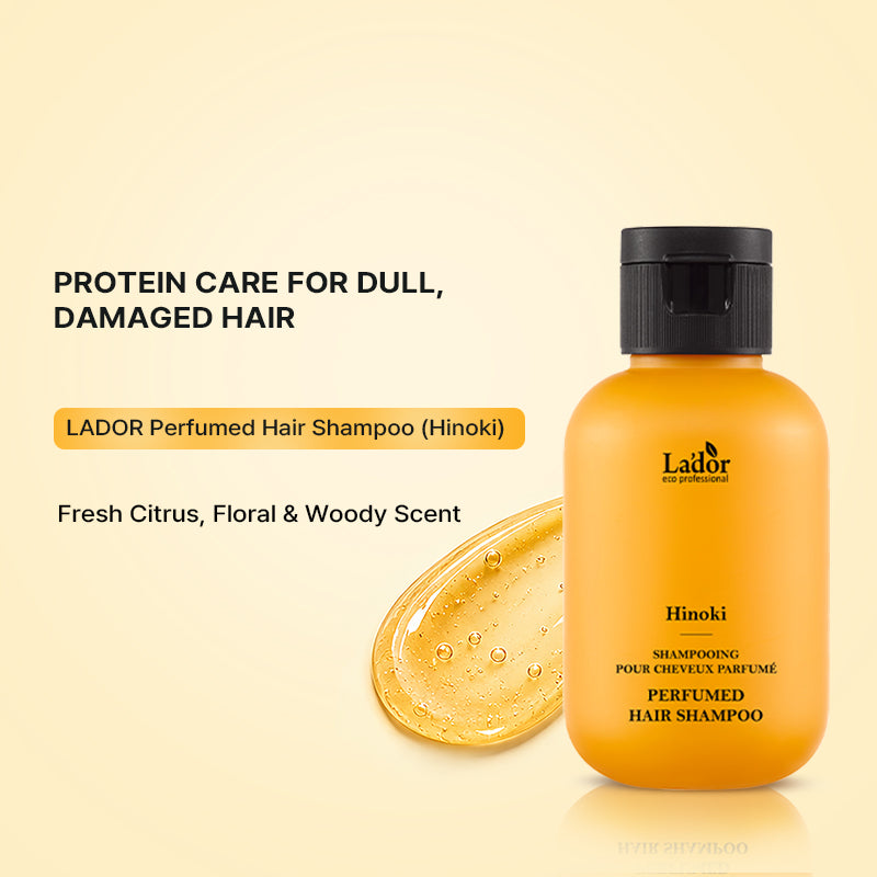 Lador Perfumed Hair Shampoo (Hinoki)