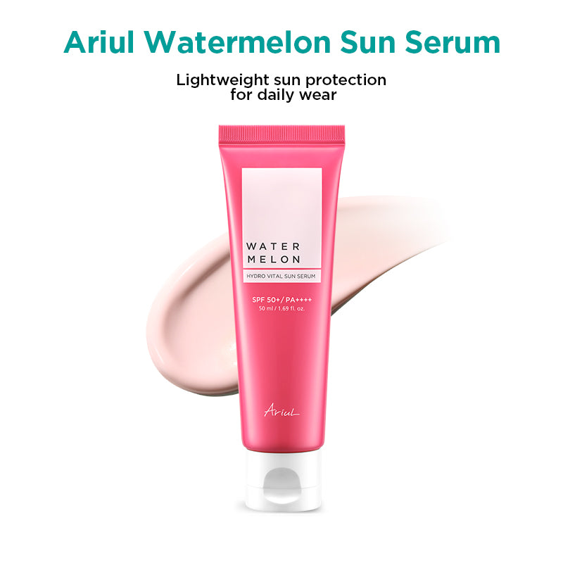Ariul Watermelon Hydro Vital Sun Serum 50ml