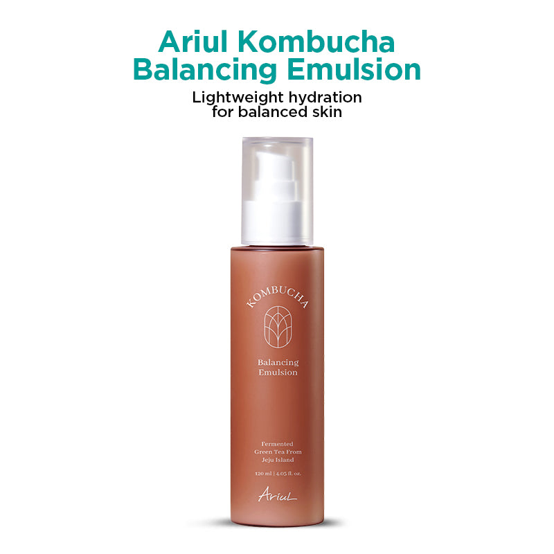Ariul Kombucha Balancing Emulsion 120ml
