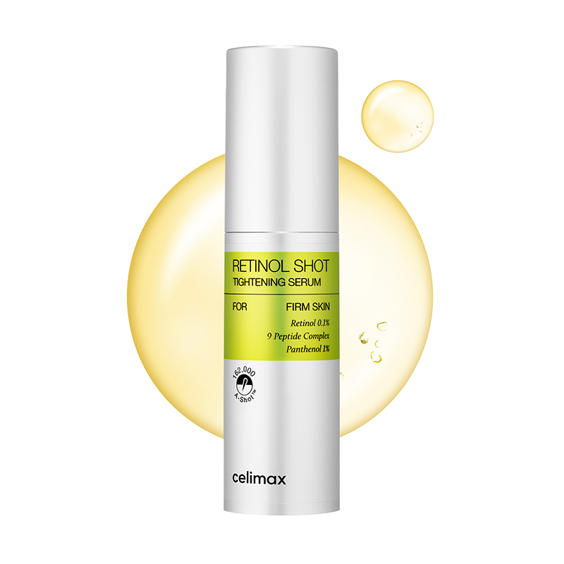 Celimax The Vita-A Retinol Shot Tightening Serum
