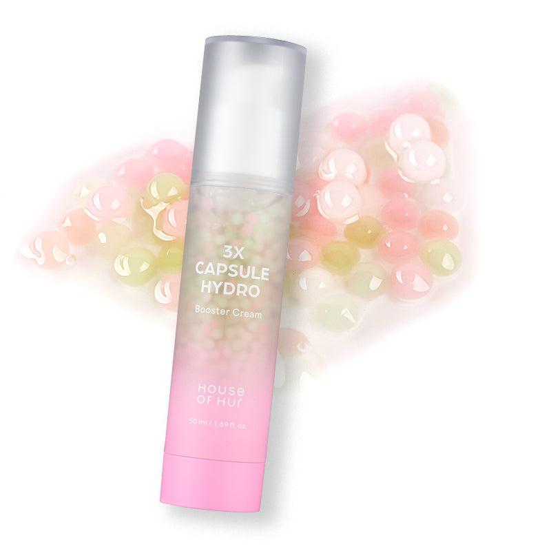 House of Hur 3X Capsule Hydro Booster Cream - 50g