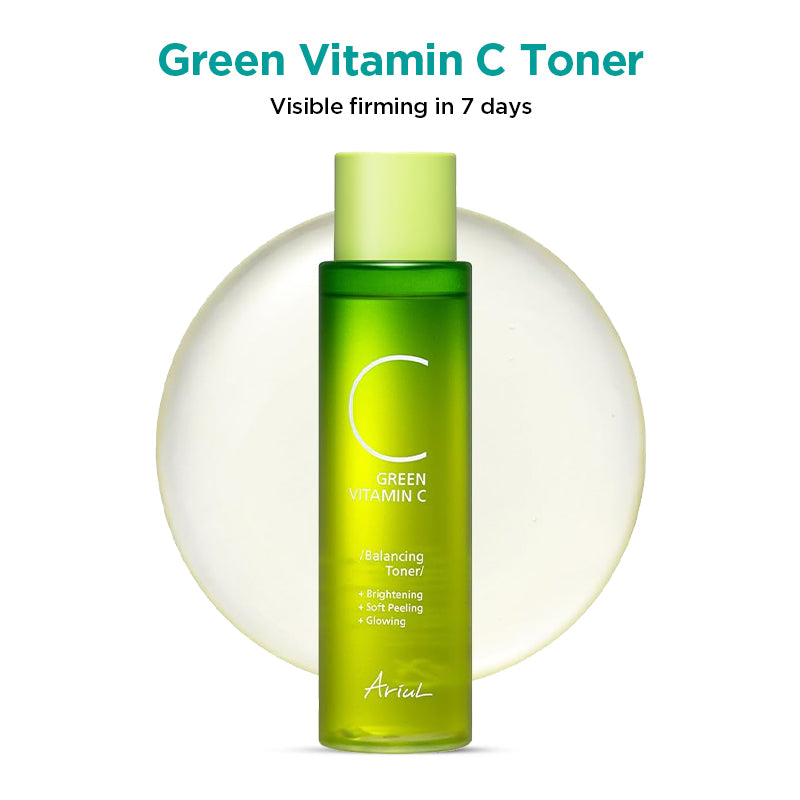 Ariul Green Vitamin C Balancing Toner 150ml
