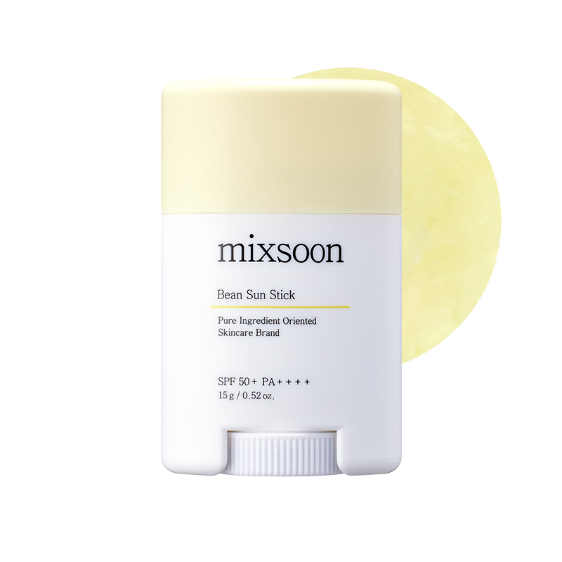 Mixsoon Bean Sunstick SPF 50+ PA++++ - 15g