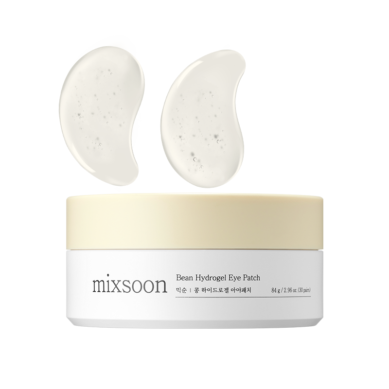 Bean Hydrogel Eye Patch