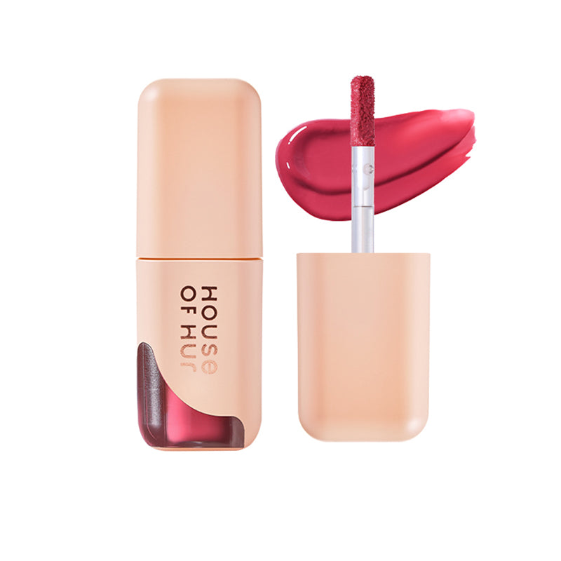 House of Hur Glowy Ampoule Tint 01 Deep Rose 4.5g