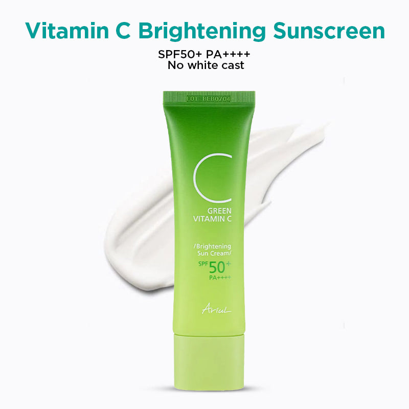 Ariul Green Vitamin C Brightening Sun Cream 50ml