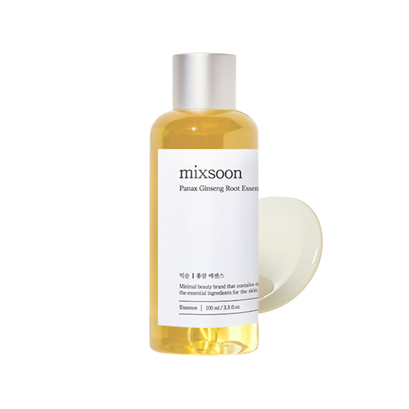 Mixsoon Panax Ginseng Root Essence 100ml