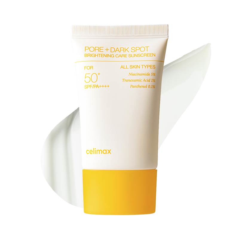 Celimax Pore+Dark Spot Brightening Care Sunscreen