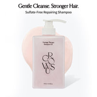Growus Damage Therapy Shampoo EX 500ml
