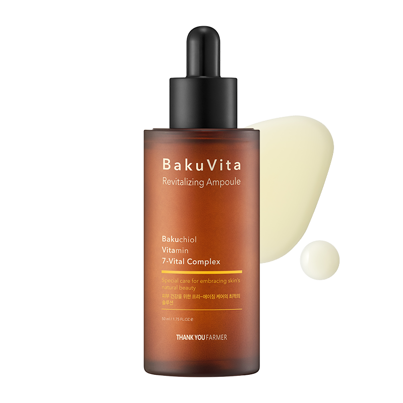 Thank You Farmer Bakuvita Revitalizing Ampoule - 50ml