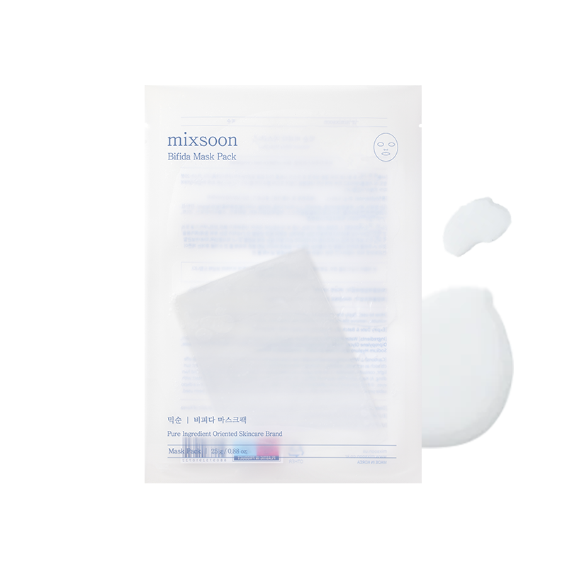 mixsoon Centella Mask Pack