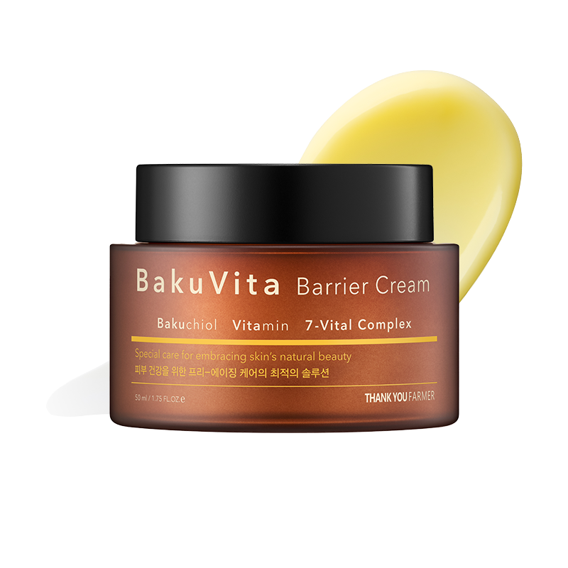 Thank You Farmer Bakuvita Barrier Cream - 50ml