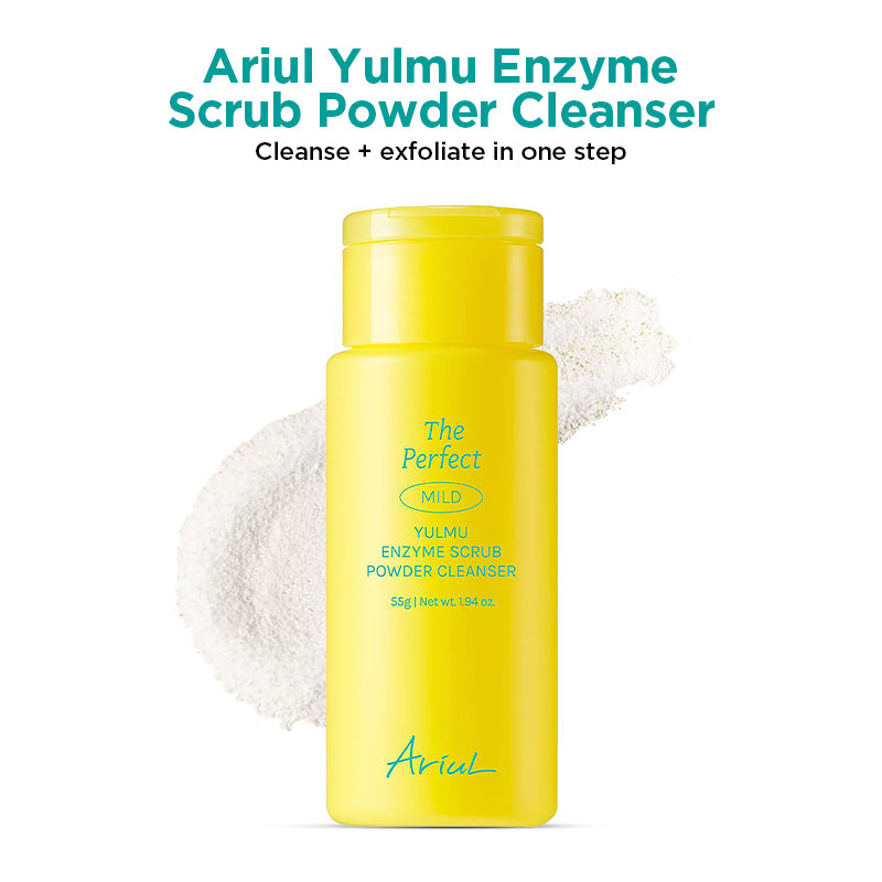 Ariul The Perfect Yulmu Enzyme Scrub Powder Cleanser 55g
