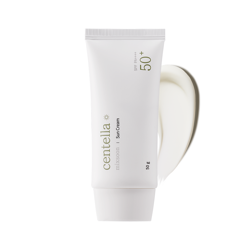 mixsoon Centella Sun Cream SPF 50+ PA++++ - 50g