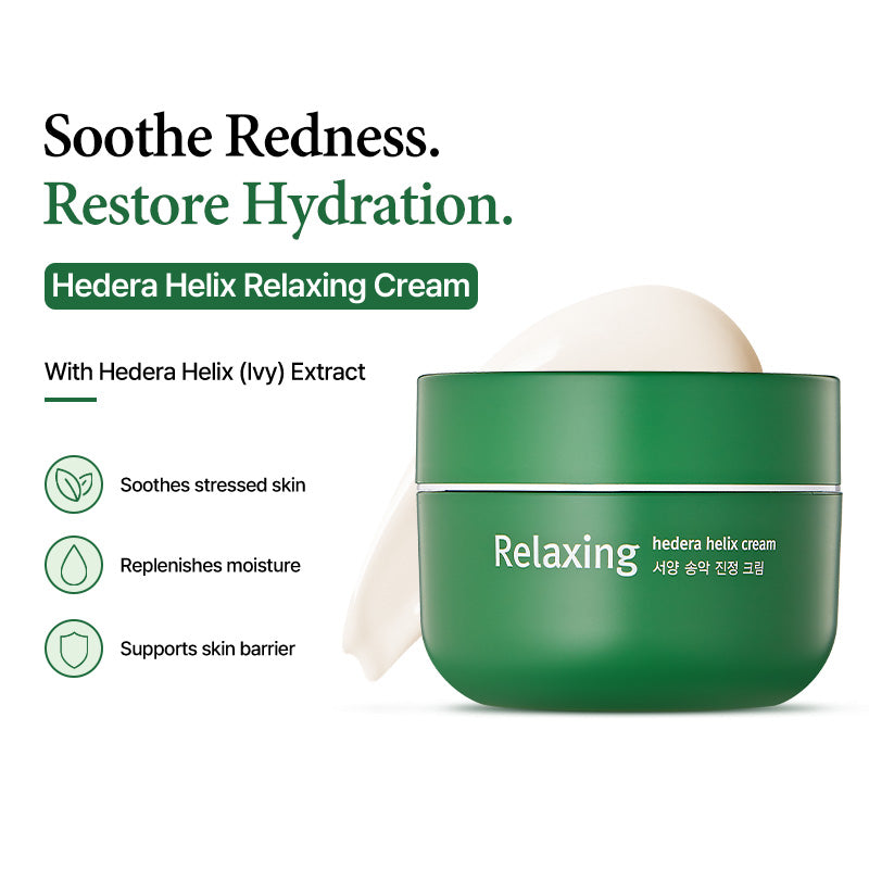 Milktouch Hedera Helix Relaxing Cream