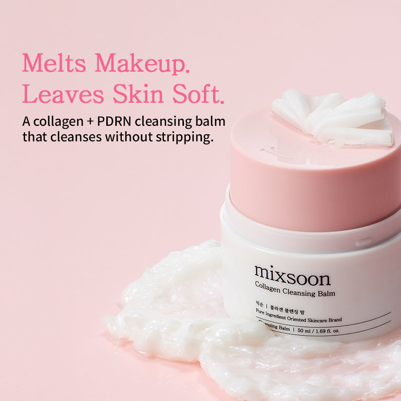 Mixsoon Collagen Cleansing Balm 50ml