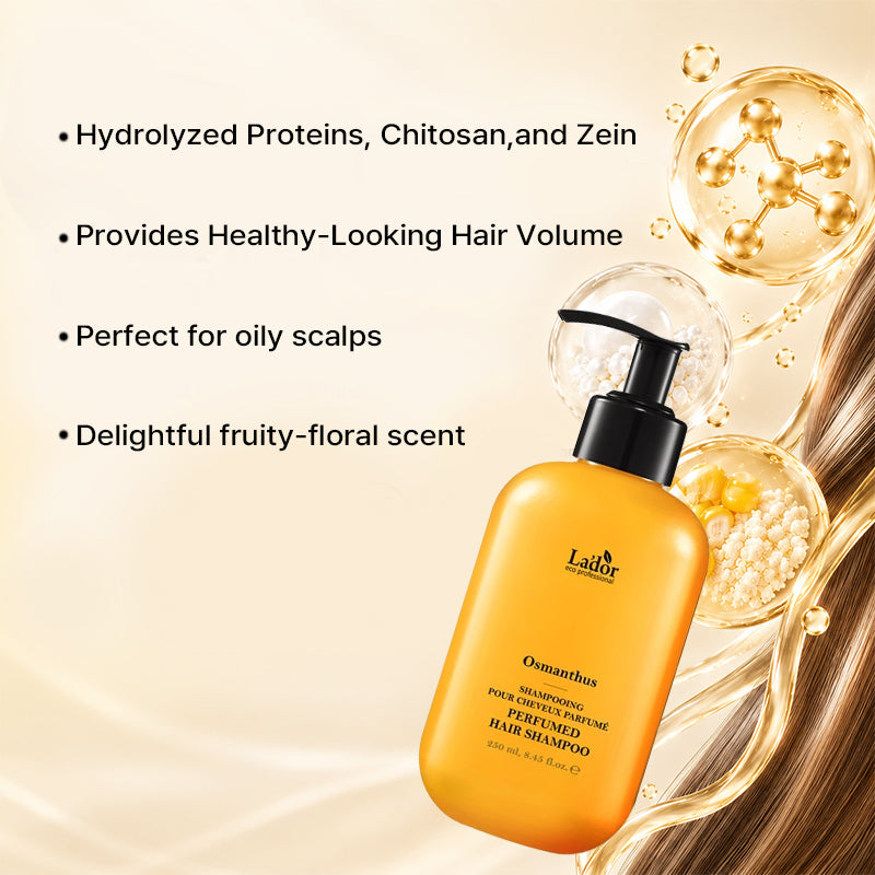 Lador Perfumed Hair Shampoo (Osmanthus)