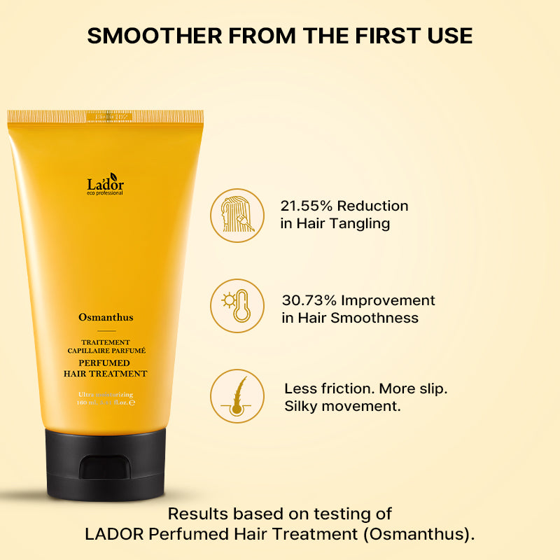 Lador Perfumed Hair Treatment (Osmanthus) 160ml