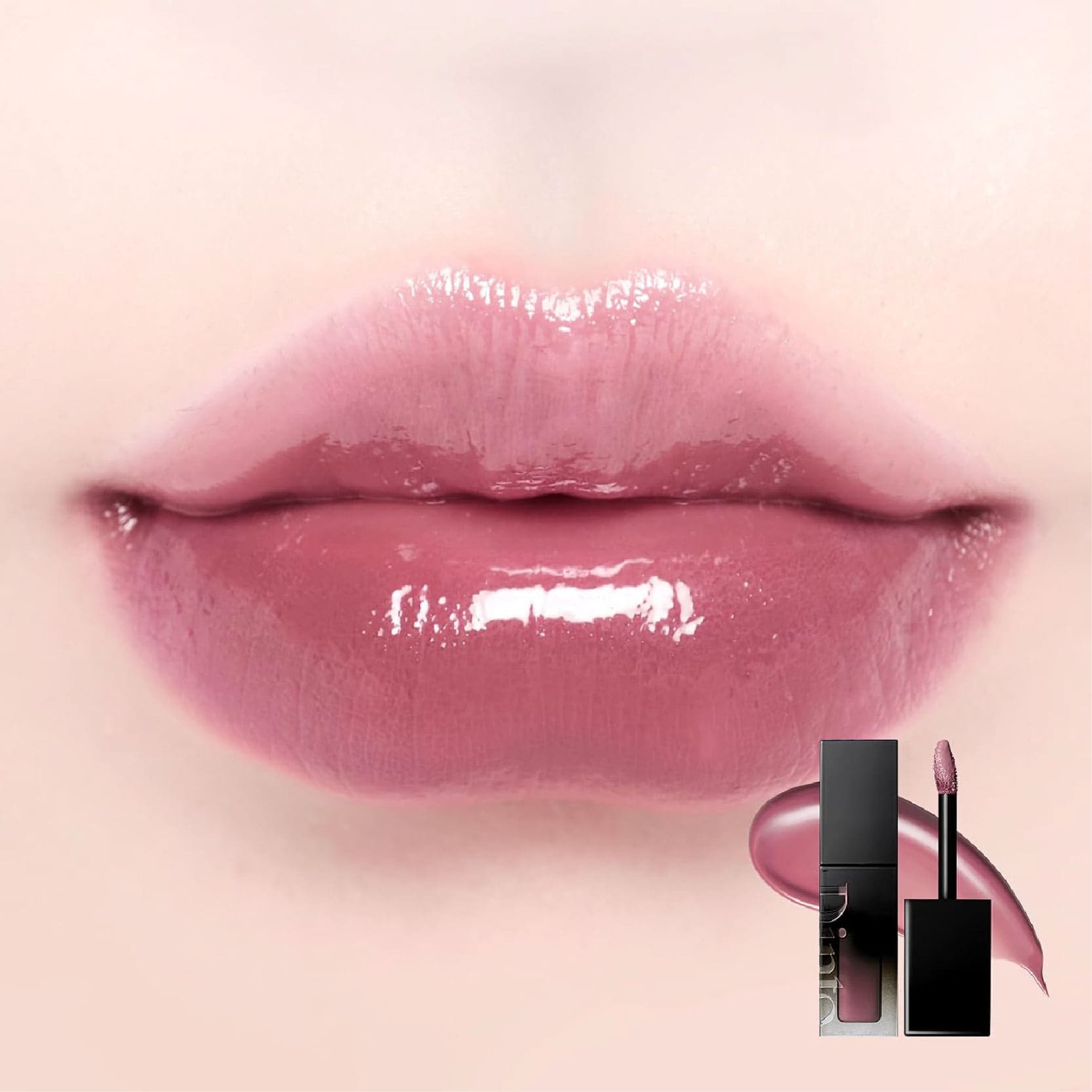 Dinto Blur-Glowy Lip Tint 221 Tēmet Nōsce 3.5g