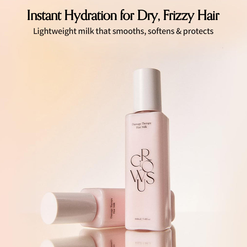 Grow us Damage Therapy Hair Milk 160ml
