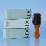 Lador Mini Wooden Paddle Brush