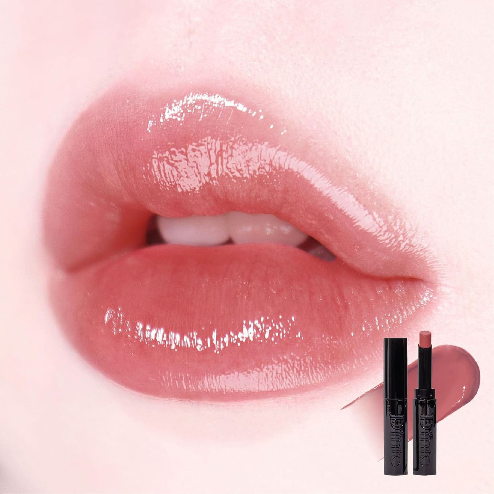 Dinto Bronte Melting-Glow Lip Balm 303 Anne 1.7g