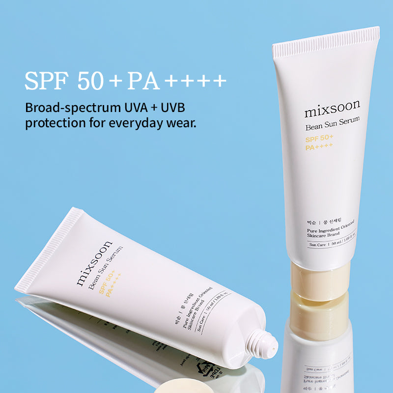 Mixsoon Bean Sun Serum 50ml