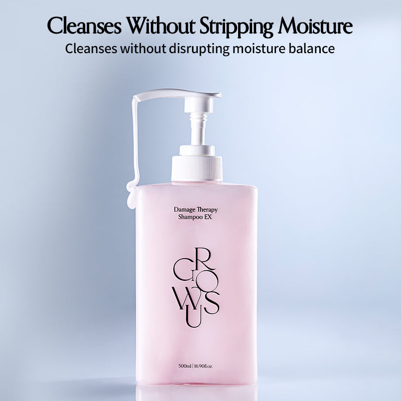 Growus Damage Therapy Shampoo EX 500ml