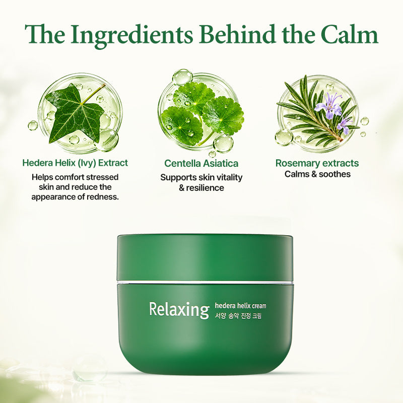Milktouch Hedera Helix Relaxing Cream