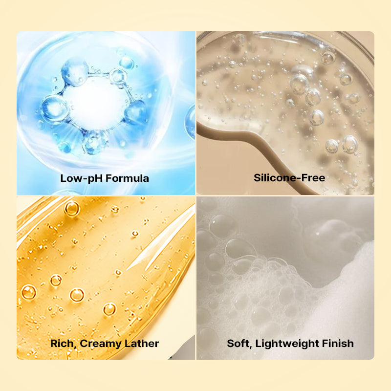 Lador Perfumed Hair Shampoo (Osmanthus)
