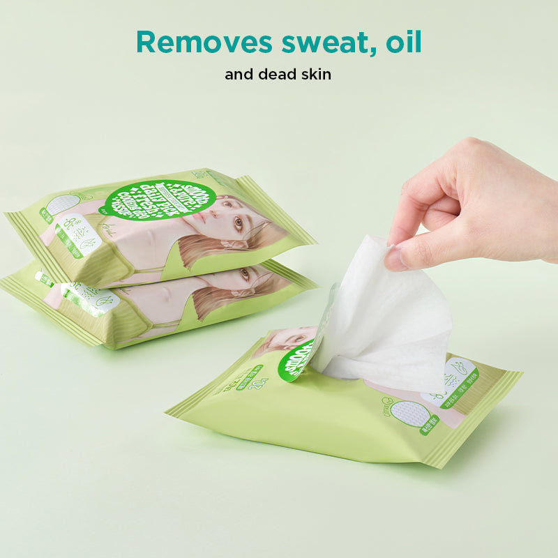 Ariul Smooth & Pure Fresh Cooling Deo Tissue