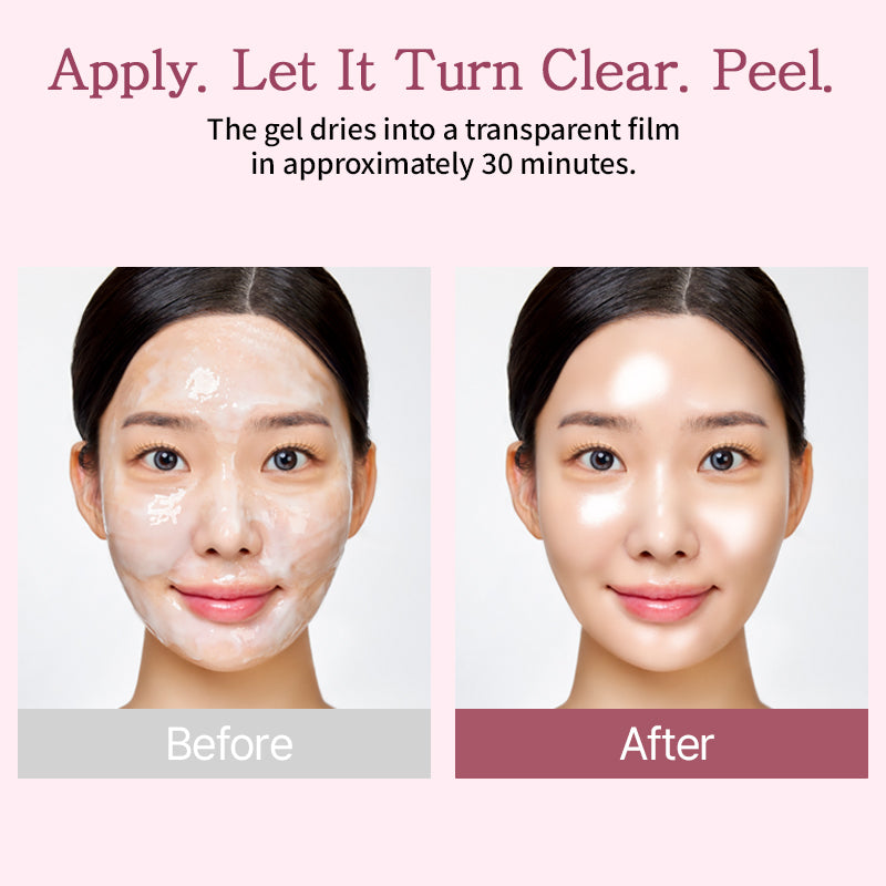 Mixsoon Collagen Glass Skin Mask 80ml