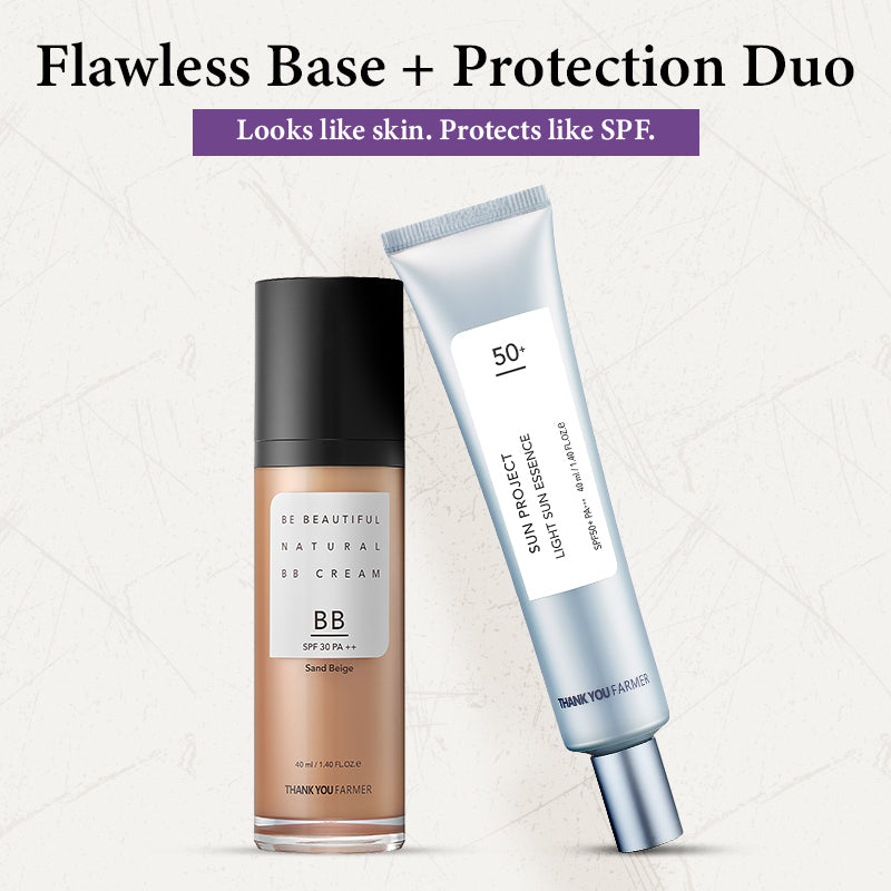 Thank you Farmer - Flawless Base + Protection Duo