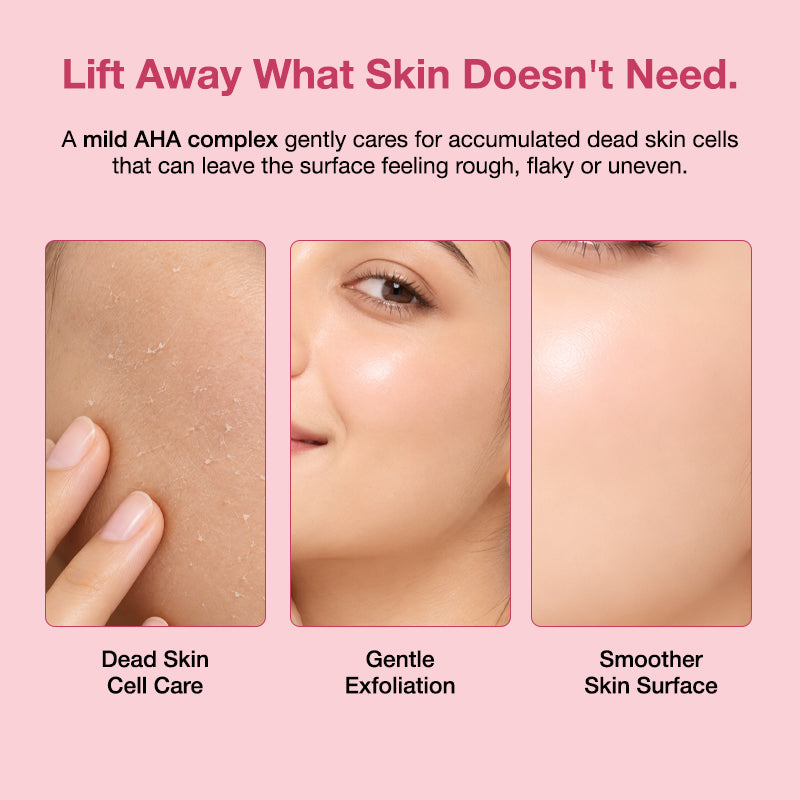 Sungboon Editor Apple Peel Glow Skin Syrup Soothing Pad 40 Pads