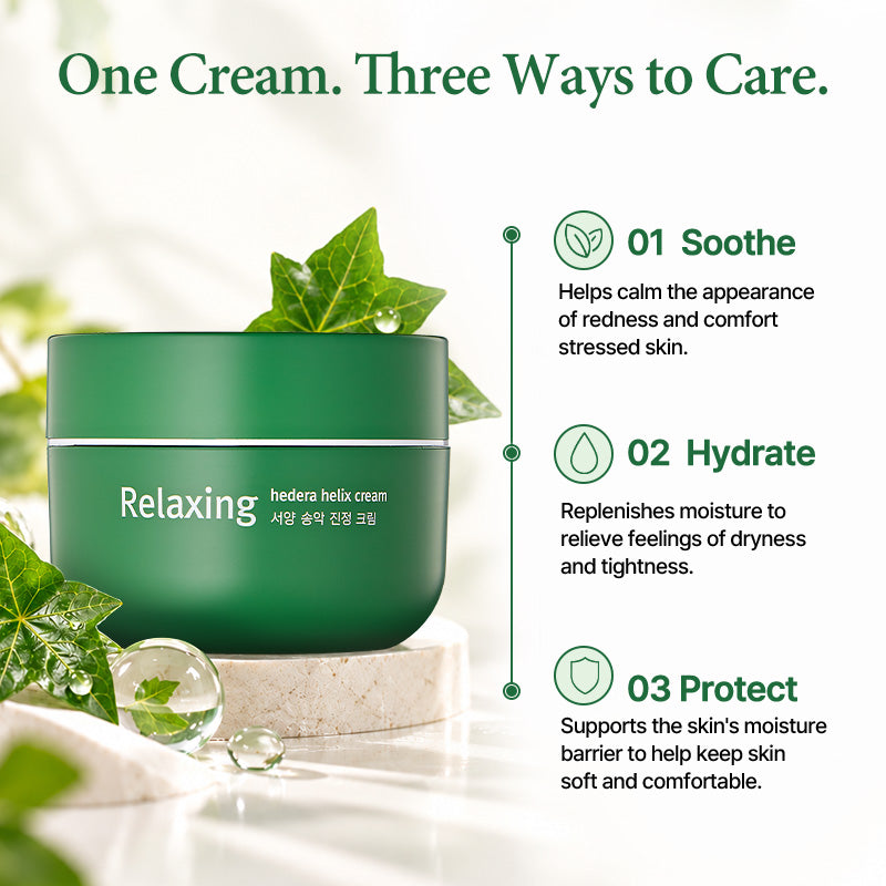 Milktouch Hedera Helix Relaxing Cream